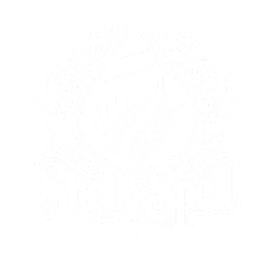 Shell & Spell logo